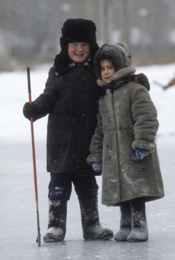 Москва-1982