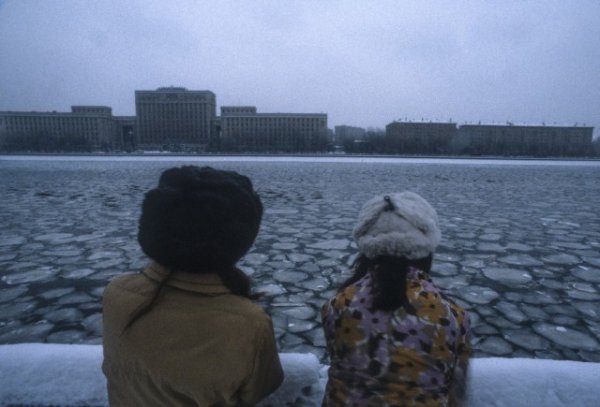 Москва-1982