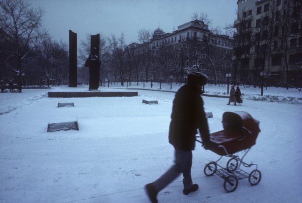 Москва-1982