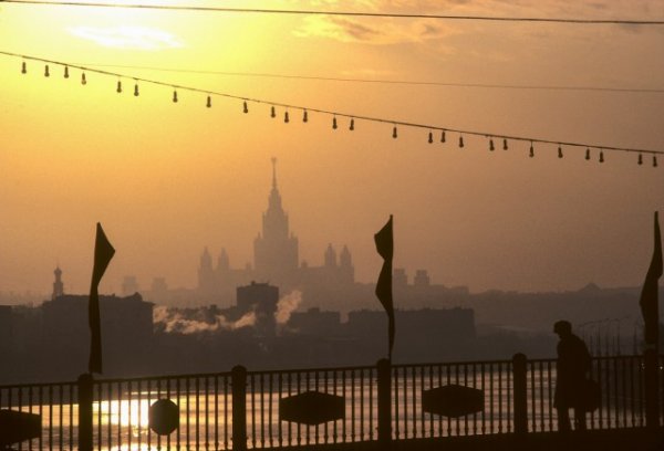 Москва-1982