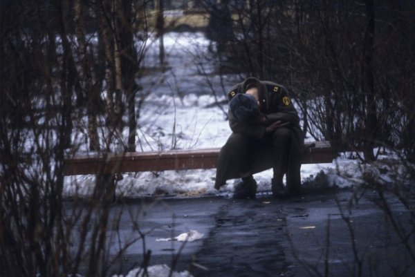 Москва-1982