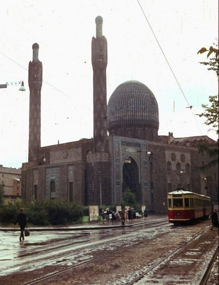 Каким увидел советский Ленинград 1963 года английский турист