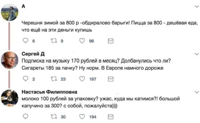 Когда следует задуматься над своими собственными тратами