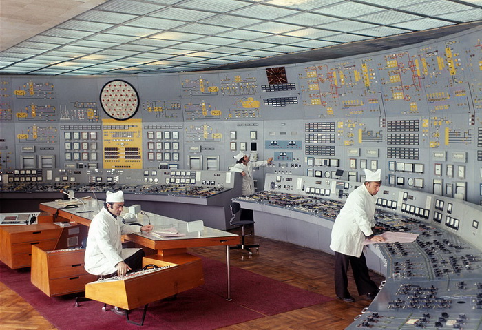 21 советская комната управления