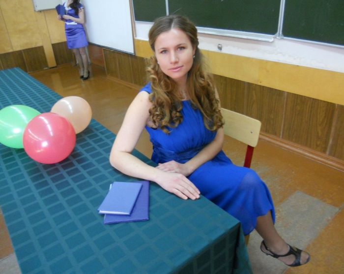 Российские учительницы
