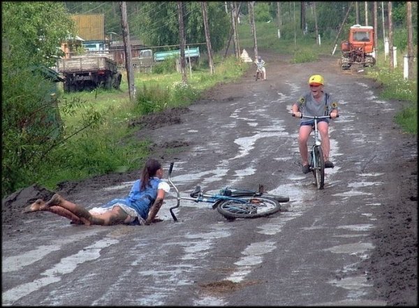 Беспощадный провинциальный гламур