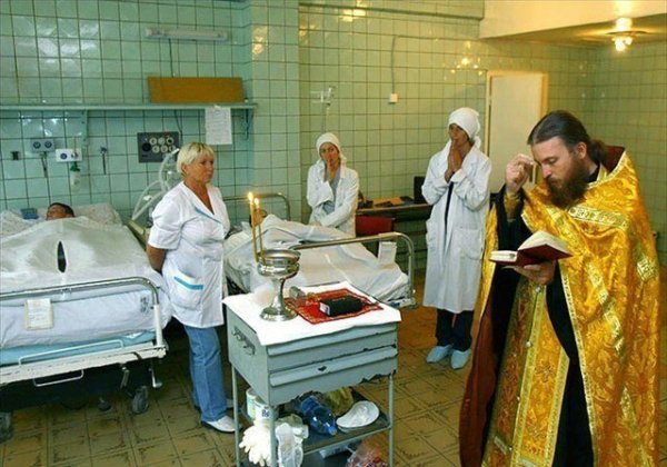 Неожиданности российской медицины