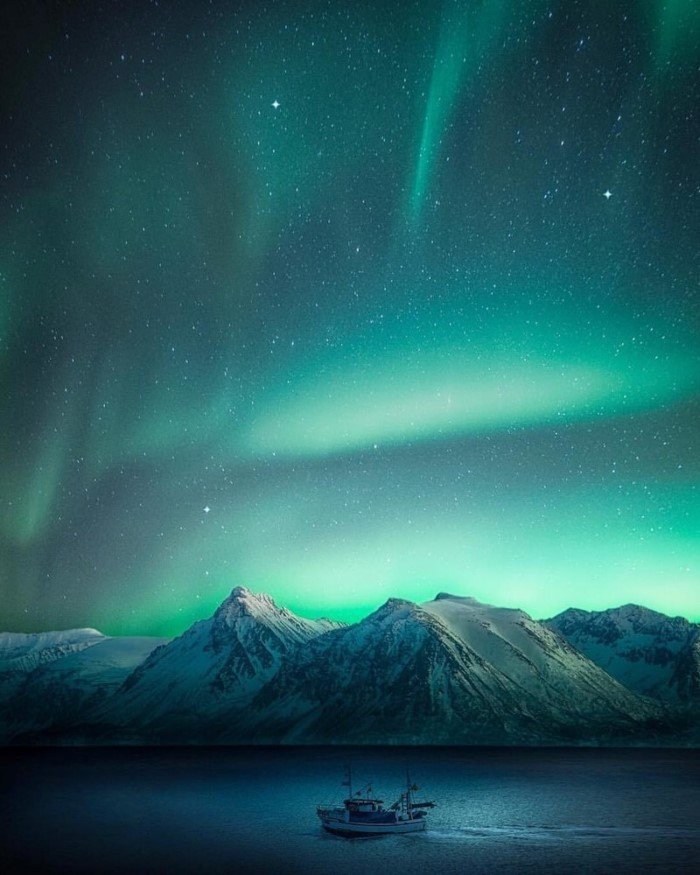 27 потрясающих фотографий, которые доказывают, что наша планета — удивительно красивое место