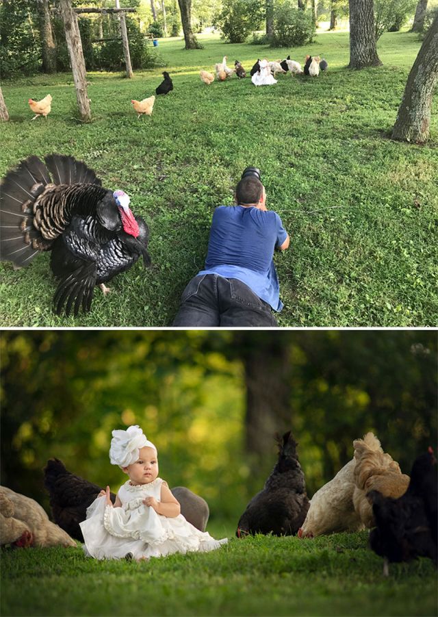 Профессиональный фотограф видит мир иначе