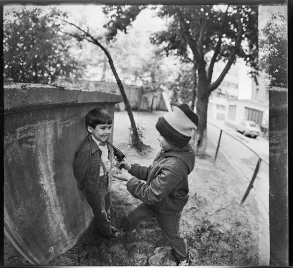 Фотограф Вадим Качан. Минск. Восьмидесятые