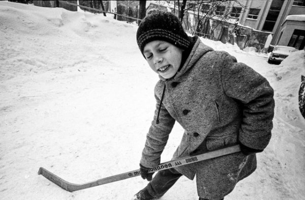 Фотограф Вадим Качан. Минск. Восьмидесятые