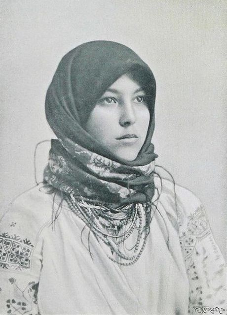 Альбом русских красавиц 1904 года