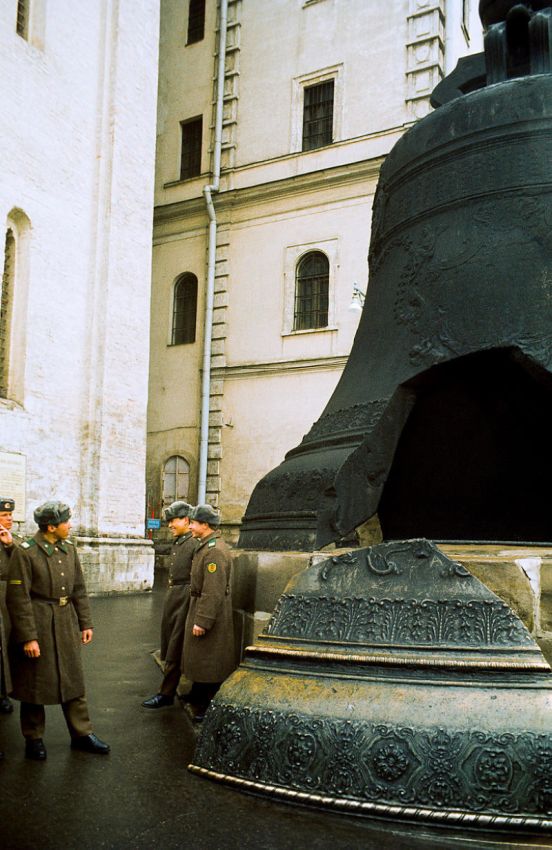 Москва середины 70-х