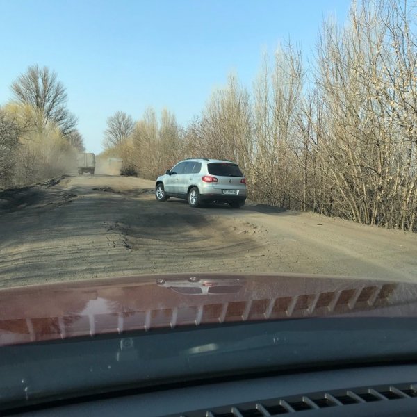 Раскрываем тему российских  дорог