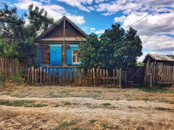 25 фотографий русской деревни, которые вернут вас в детство
