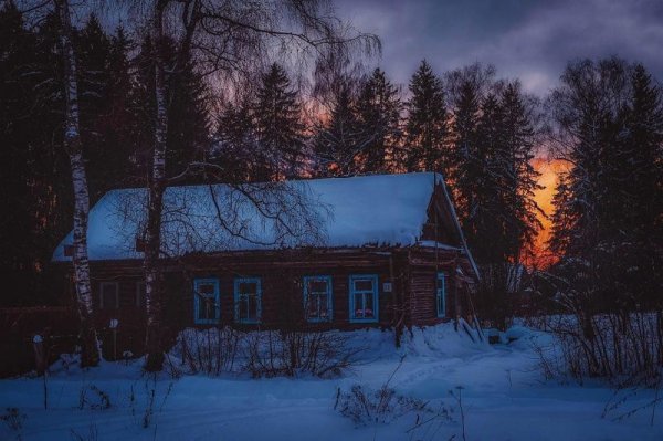 25 фотографий русской деревни, которые вернут вас в детство