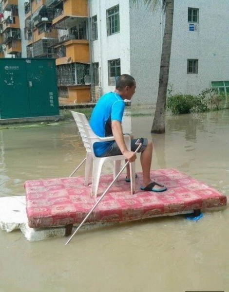 Фотографии, которые можно было сделать только в Азии