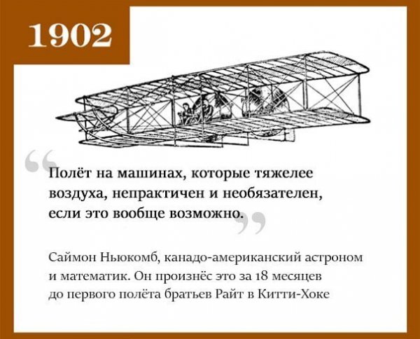 13 ошибочных предсказаний из прошлого о развитии технологий, которые сегодня звучат безумно смешно