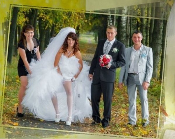 Свадебные фоточки