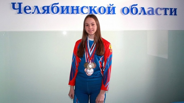 Лучшей пожарной спасательницей на Чемпионате мира стала девушка из Челябинска