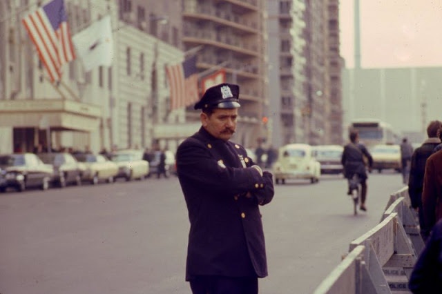 Архивные снимки: 1970-е годы в Нью-Йорке