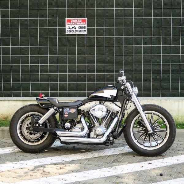 Крутые кастомы на основе Harley-Davidson Крутые кастомы на основе Harley-Davidson