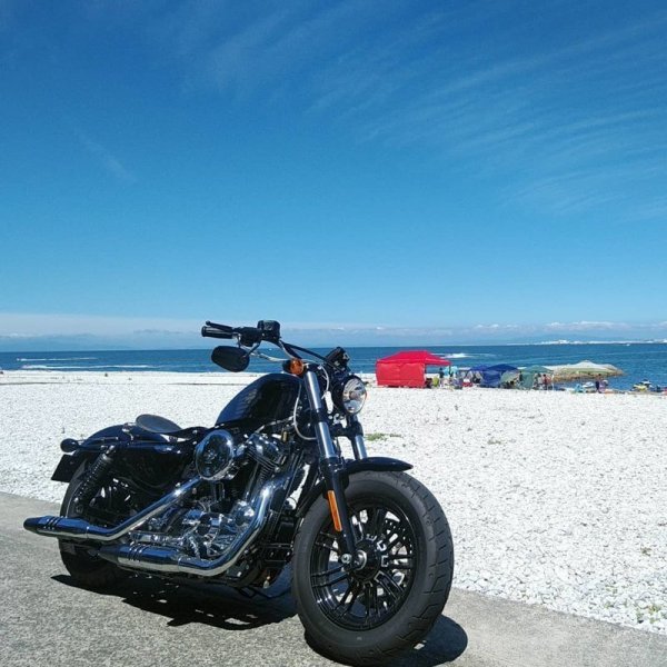 Крутые кастомы на основе Harley-Davidson Крутые кастомы на основе Harley-Davidson