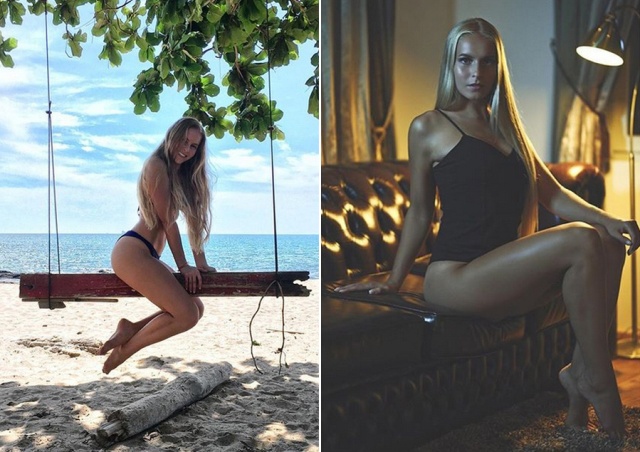 "Мисс Финляндия" стала Алина Воронкова, девушка с русскими корнями