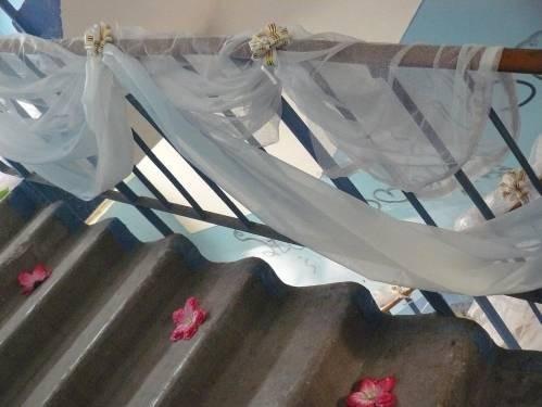 Свадьба в Сайлент Хилл. Как украшают на свадьбу убитые подъезды многоэтажек