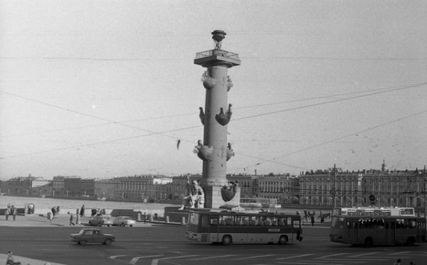 Любительские фотографии из прошлого