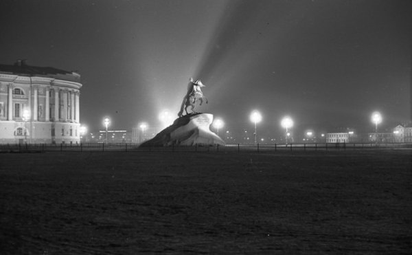 Любительские фотографии из прошлого