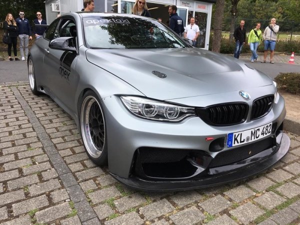 25 примеров отличного тюнинга BMW