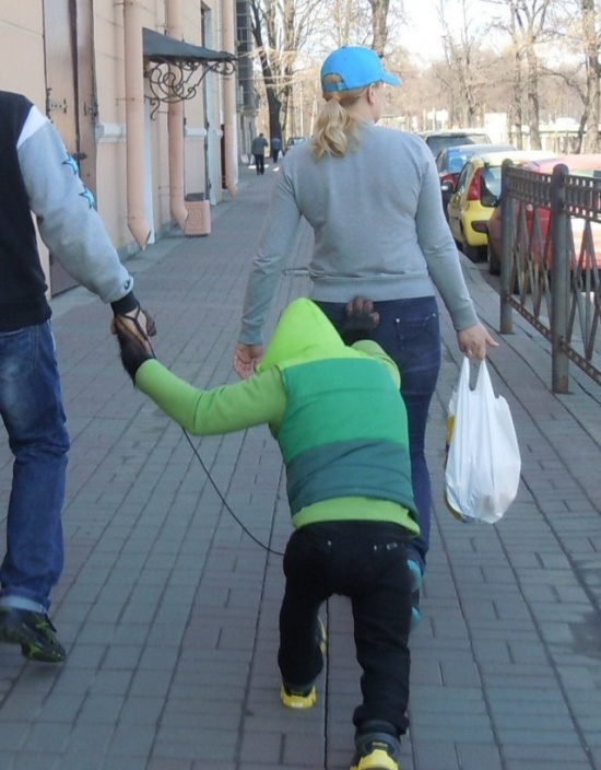 Типичный Санкт-Петербург