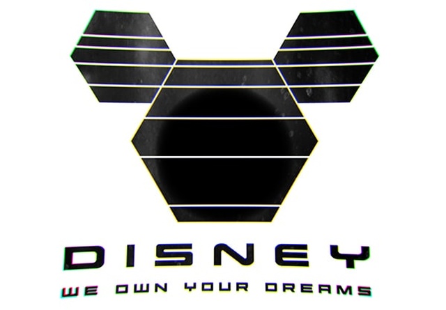 Логотипы современных компаний в стиле 70-90-х годов