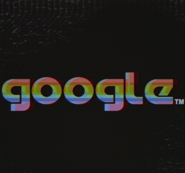 Логотипы современных компаний в стиле 70-90-х годов