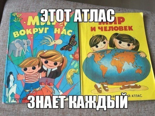 Что читали в детстве?