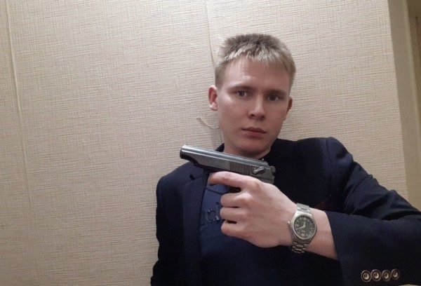 Mama, I'm criminal: самые опасные люди России