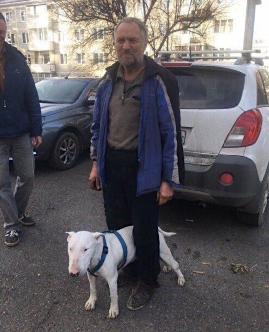 Пенсионер со своим псом 3 недели бродил по тайге