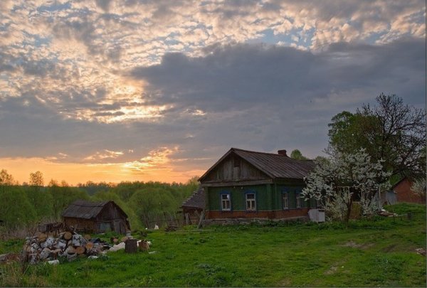 Сельский позитив