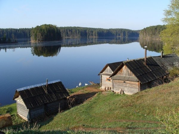 Сельский позитив