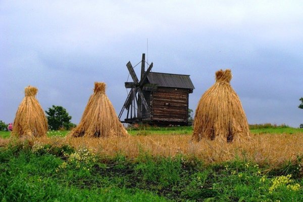 Сельский позитив