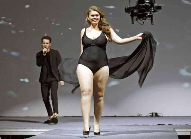 Конкурс нестандартной красоты "Мисс Украина 2018 Plus Size"