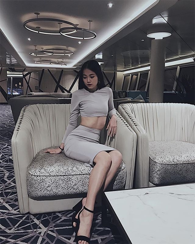 Фыонг Кхань Нгуен - 23-летняя победительница конкурса "Мисс Земля 2018"