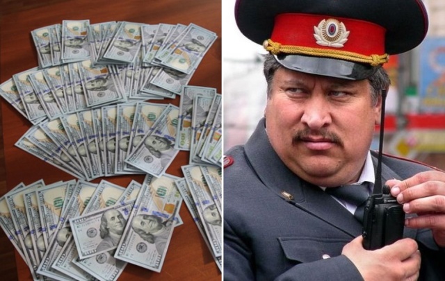В Хабаровском крае полицейские вернули гражданину потерянные документы и крупную сумму денег