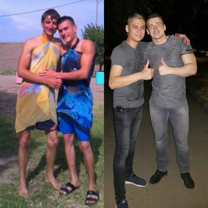 2012 против 2018 2012 против 2018