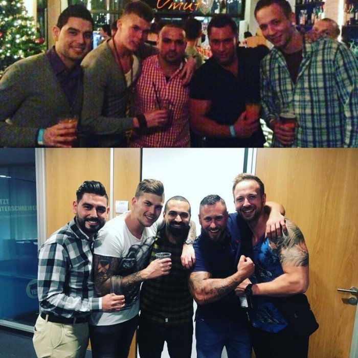 2012 против 2018 2012 против 2018