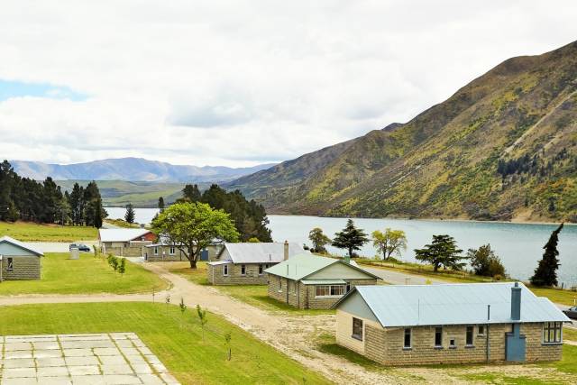 Деревня в Новой Зеландии за 1,8 миллиона долларов