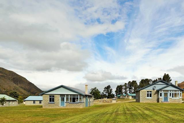 Деревня в Новой Зеландии за 1,8 миллиона долларов