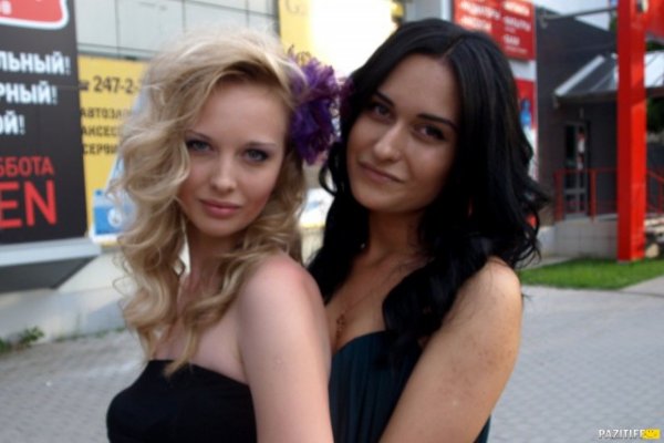 Русские девушки из соцсетей