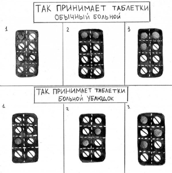 Немного веселых картинок на вечер